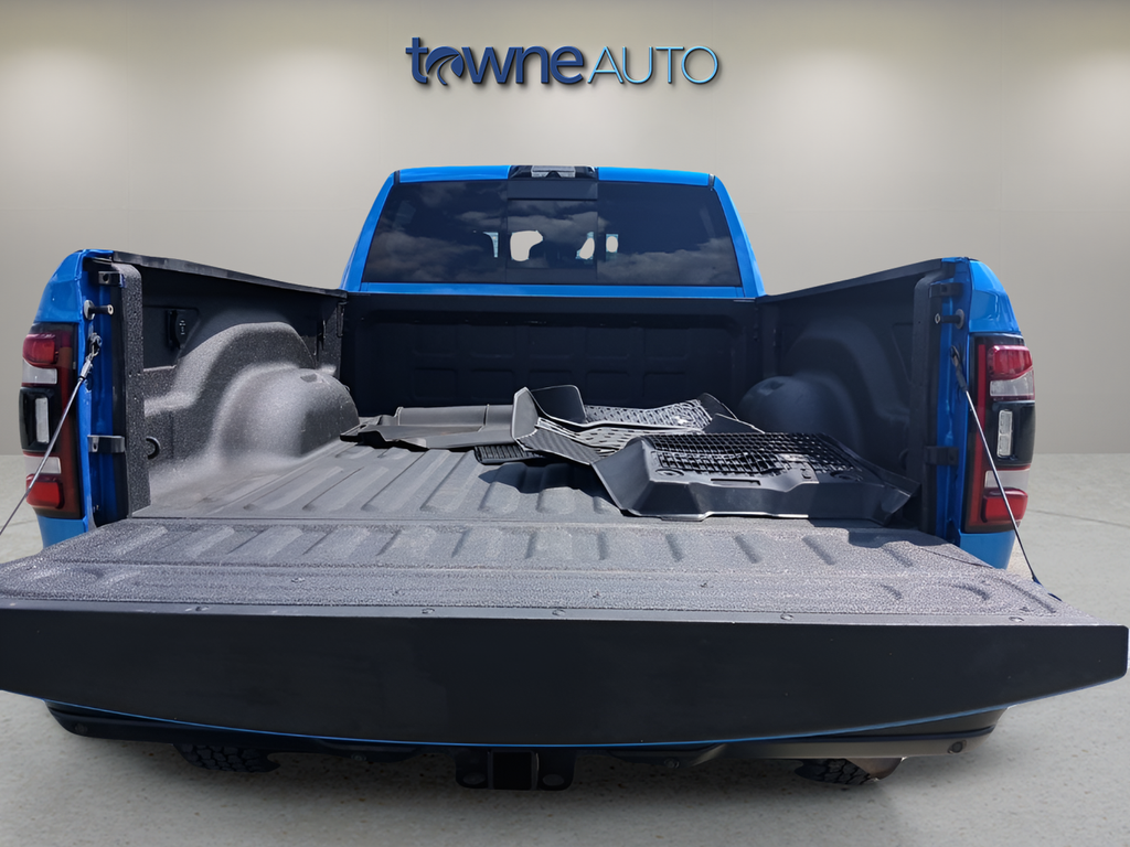 Used 2022 Blue Ram Power Wagon image 28