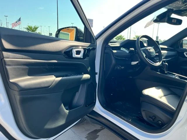 2026 Jeep Compass Limited Altitude - Photo 12