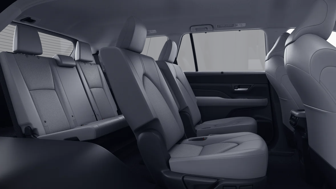 New 2026 Midnight Black Metallic Toyota Hybrid XLE image 29