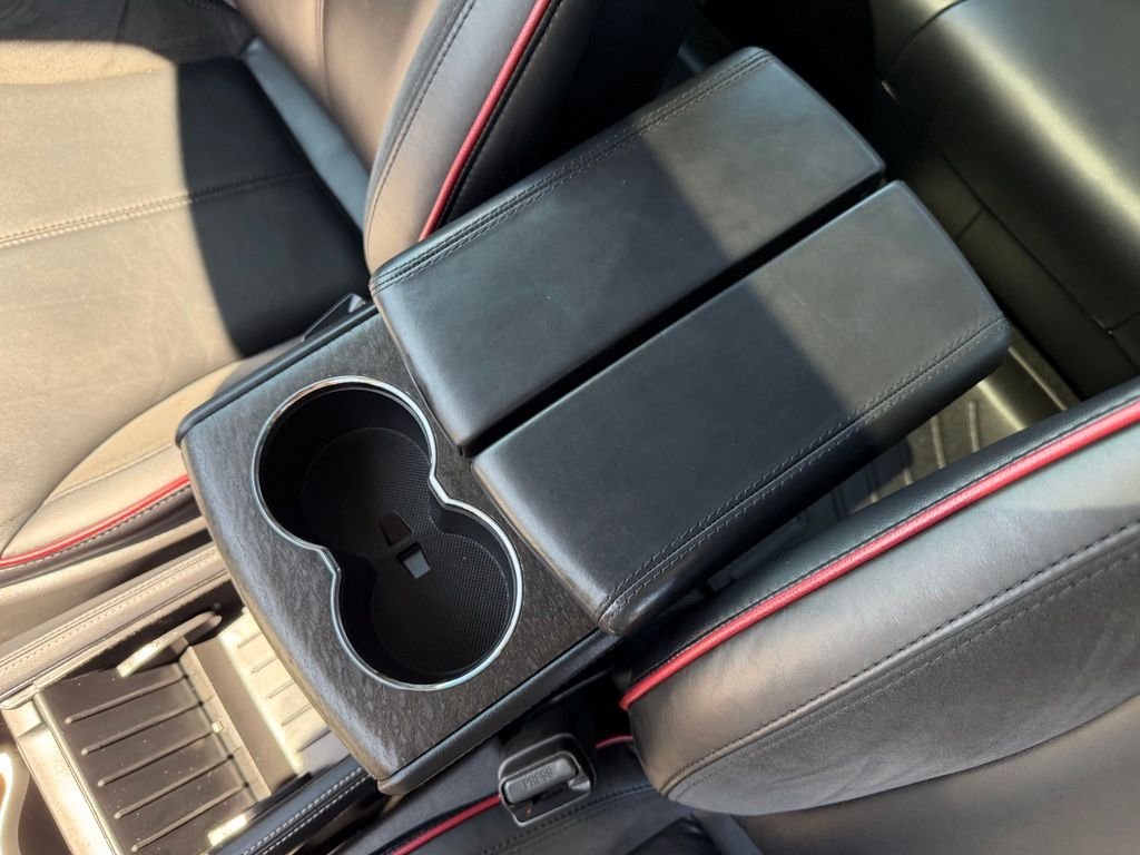 Used 2013 Red Tesla Performance image 26