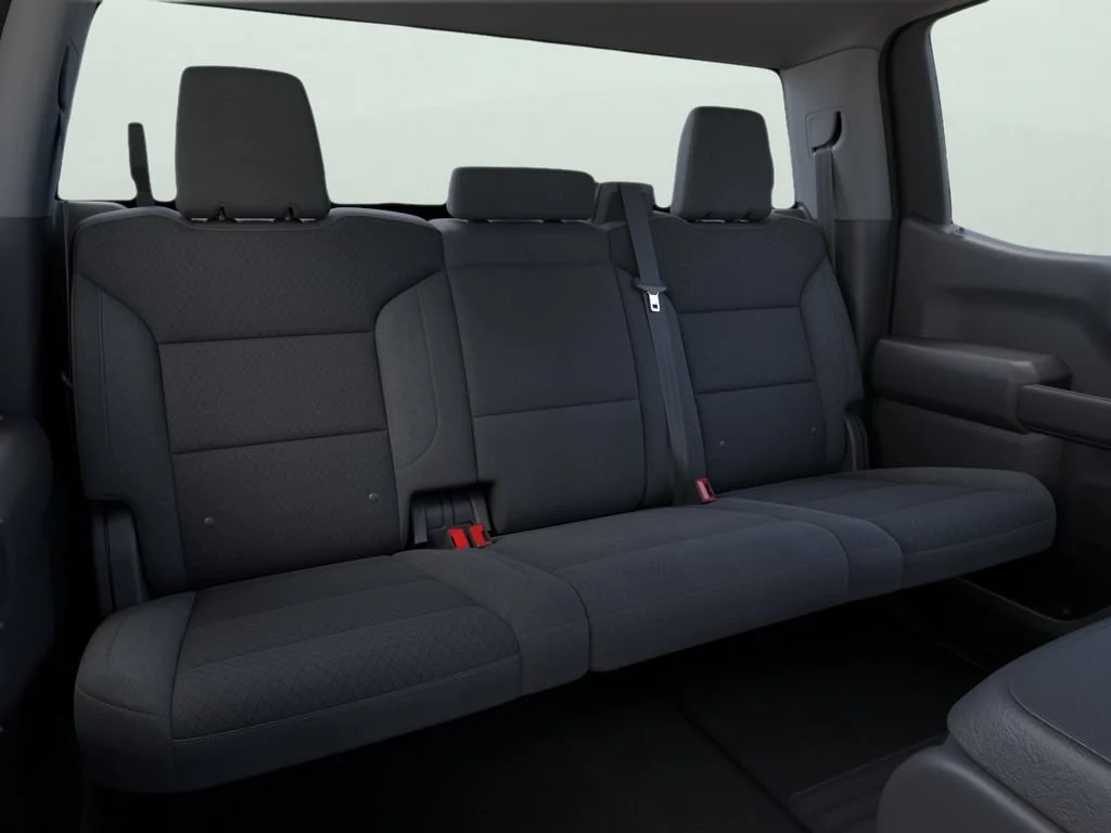 2026 Chevrolet Silverado 1500 Custom - Photo 17