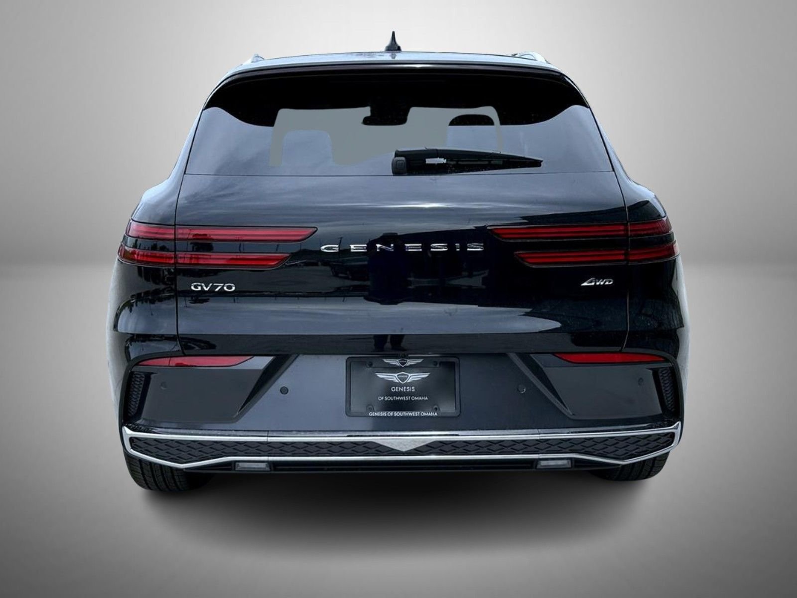 New 2026 Black Genesis 2.5T Advanced image 6
