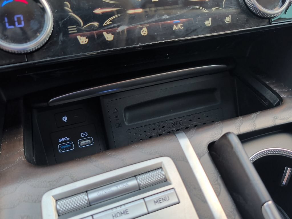 2024 GENESIS GV80 Standard - Photo 24