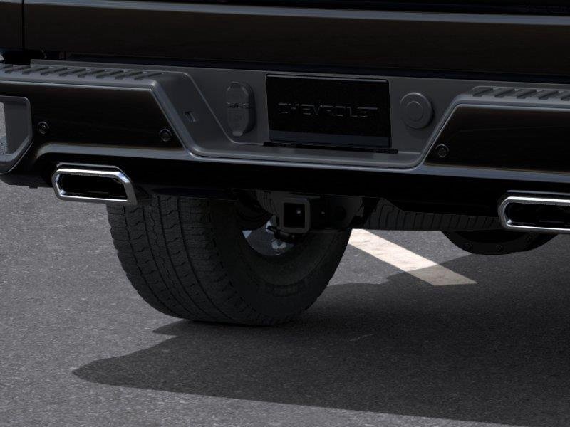 New 2026 Black Chevrolet High Country image 14