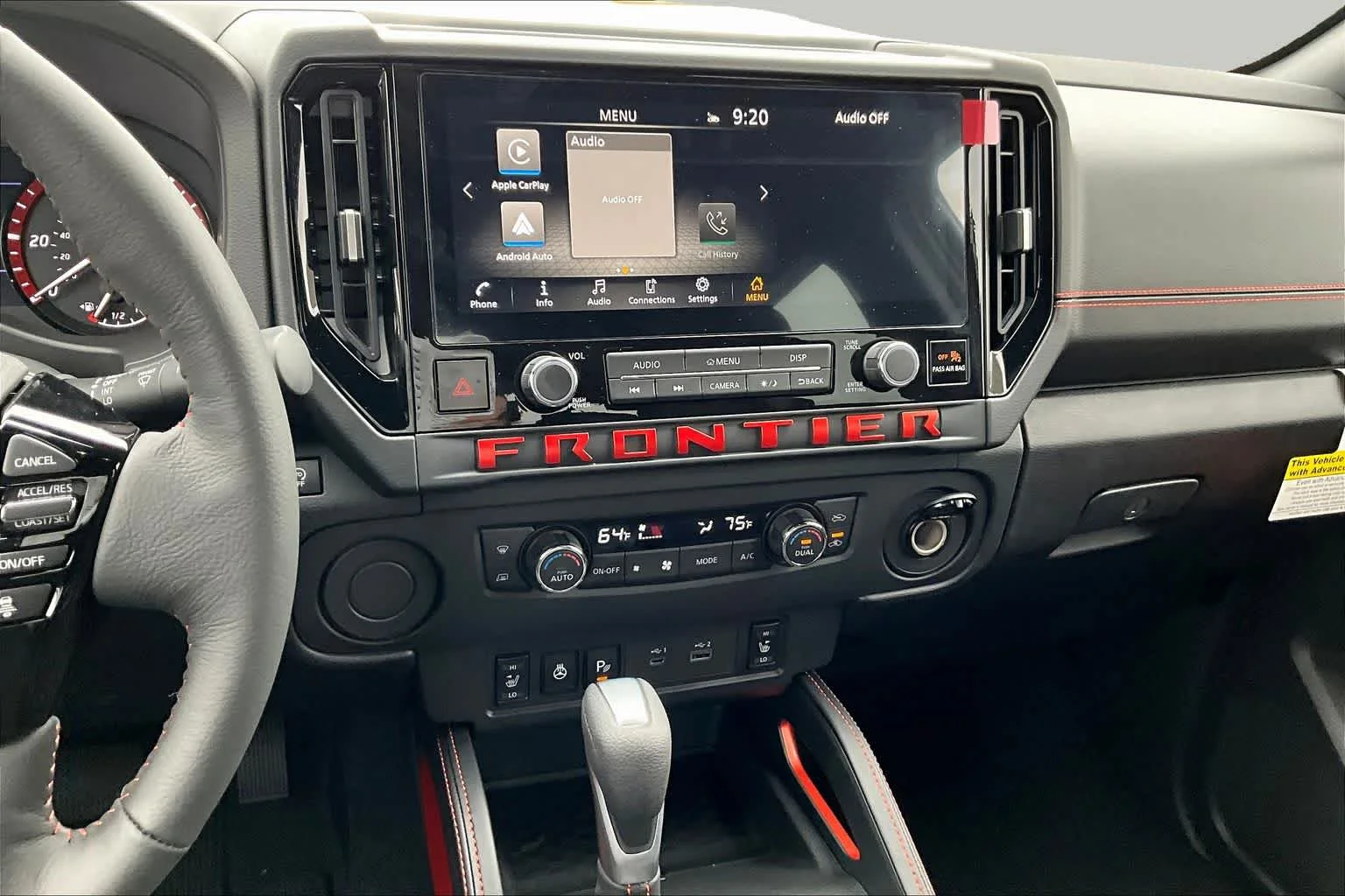2026 Nissan Frontier PRO-X - Photo 6