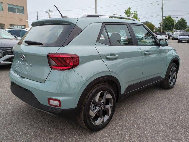 New 2026 Green Hyundai SEL image 5