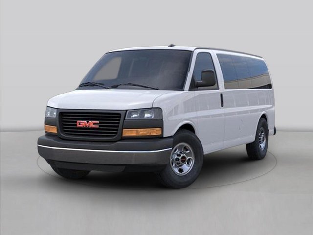 2025 GMC Savana Passenger