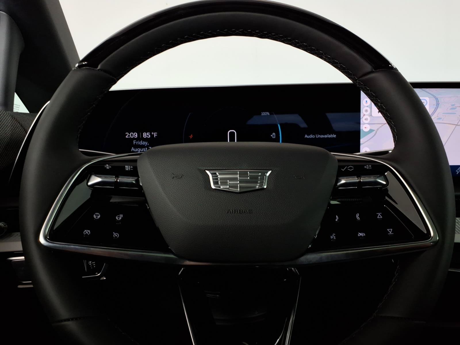 New 2026 Black Raven Cadillac Luxury image 20