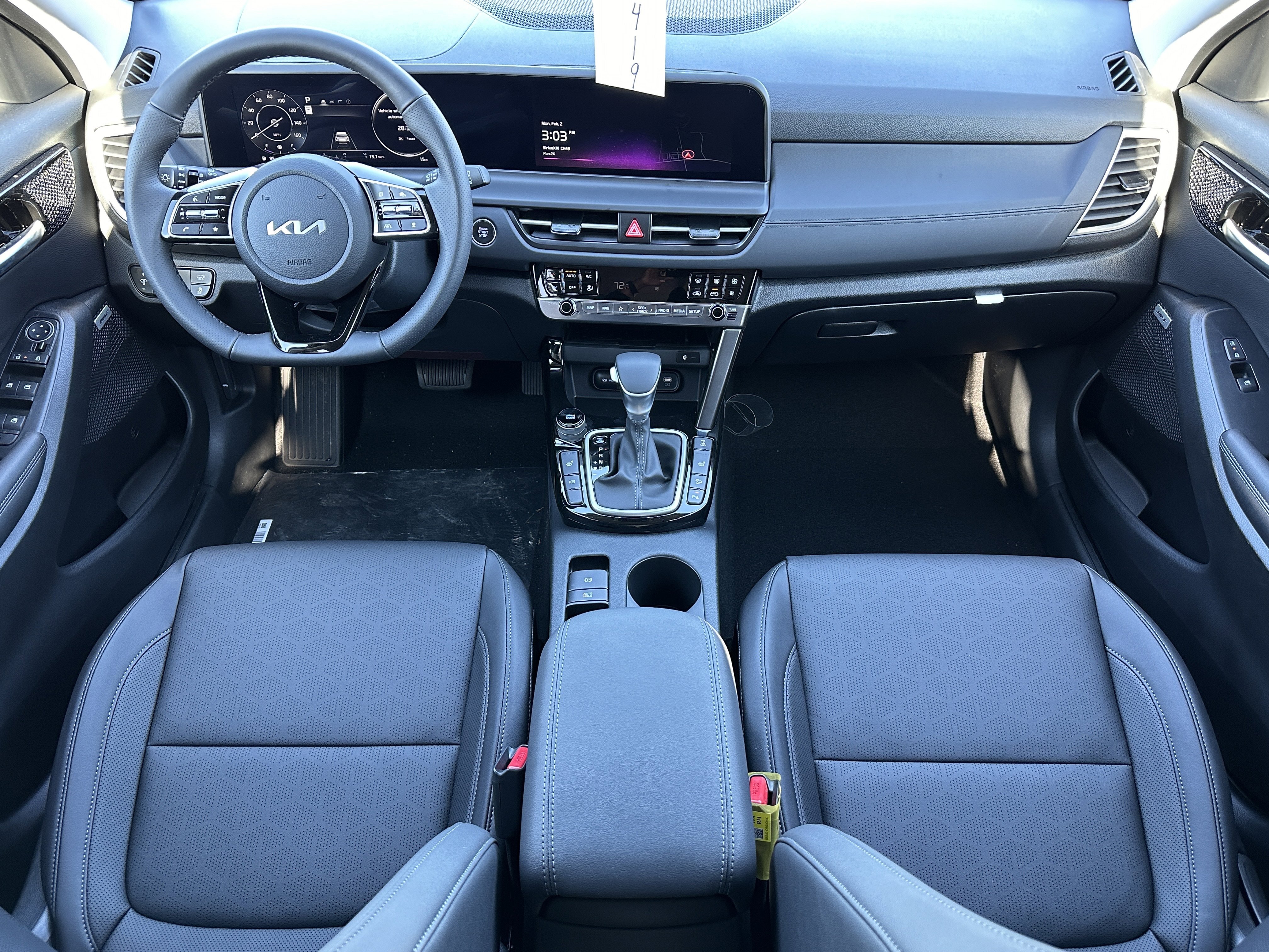 New 2026 Gravity Gray Kia SX image 23