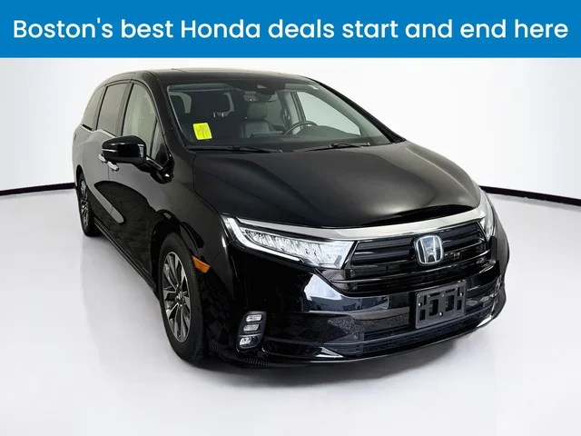 2023 Honda Odyssey EX-L