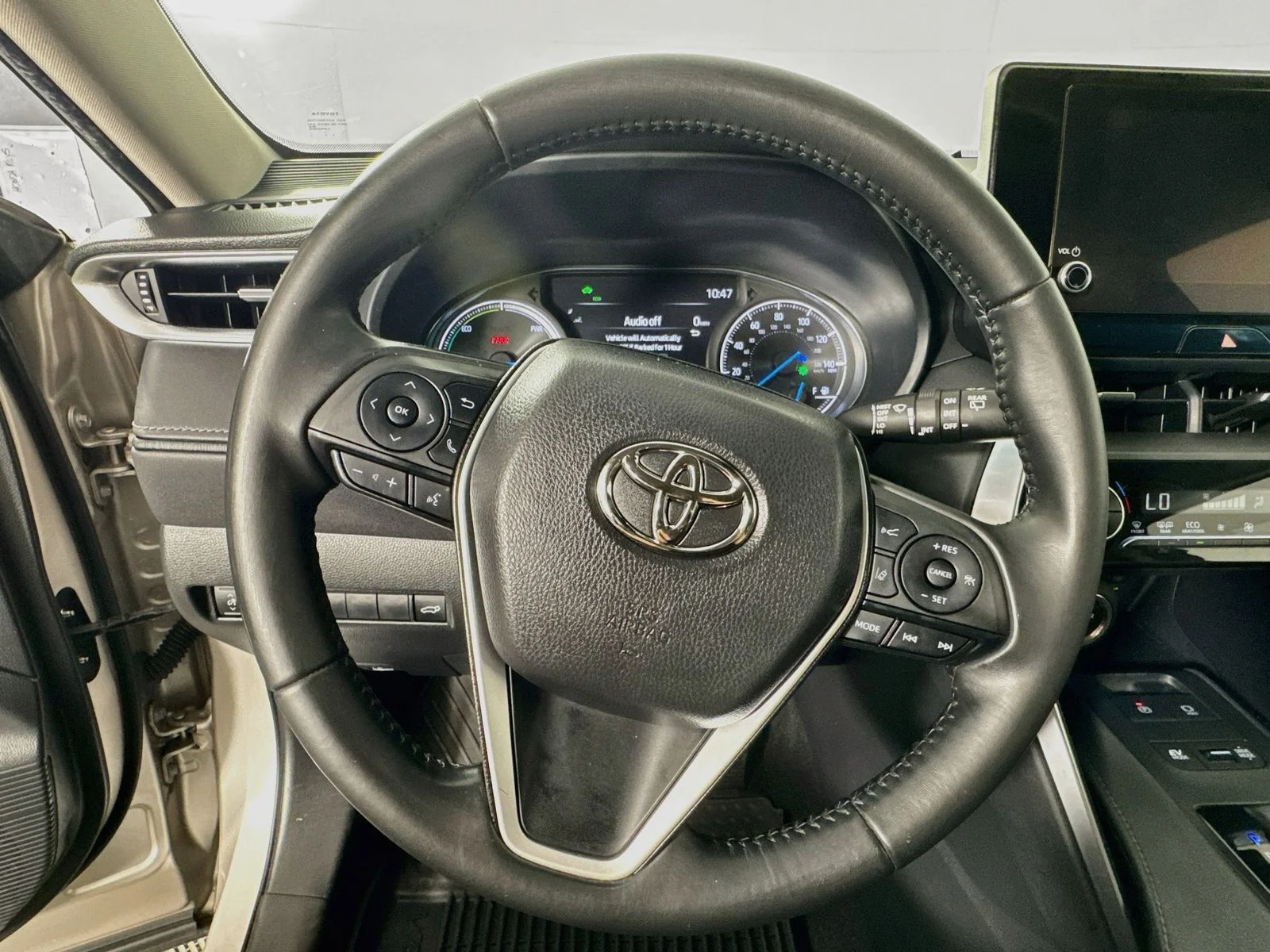 Certified Used 2023 Silver Toyota LE image 11
