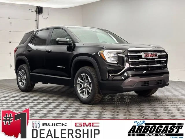 2026 GMC Terrain Elevation FWD's photo