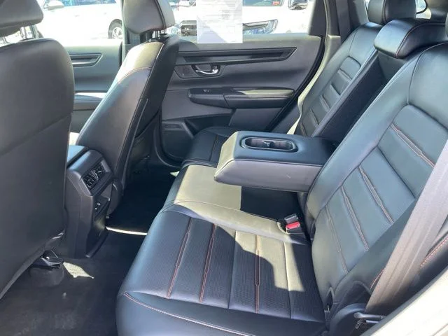 Used 2025 Urban Gray Pearl Honda Sport-L image 30