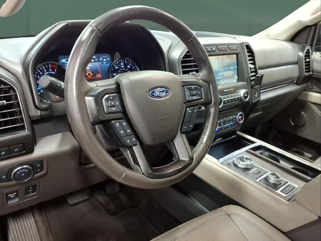 Certified Used 2018 Black Ford Limited image 7