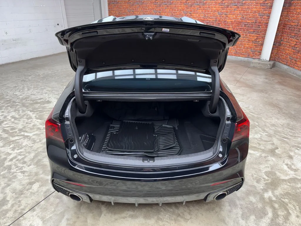 Certified Used 2019 Black Acura 3.5L Technology Pkg w/A-Spec Pkg image 29