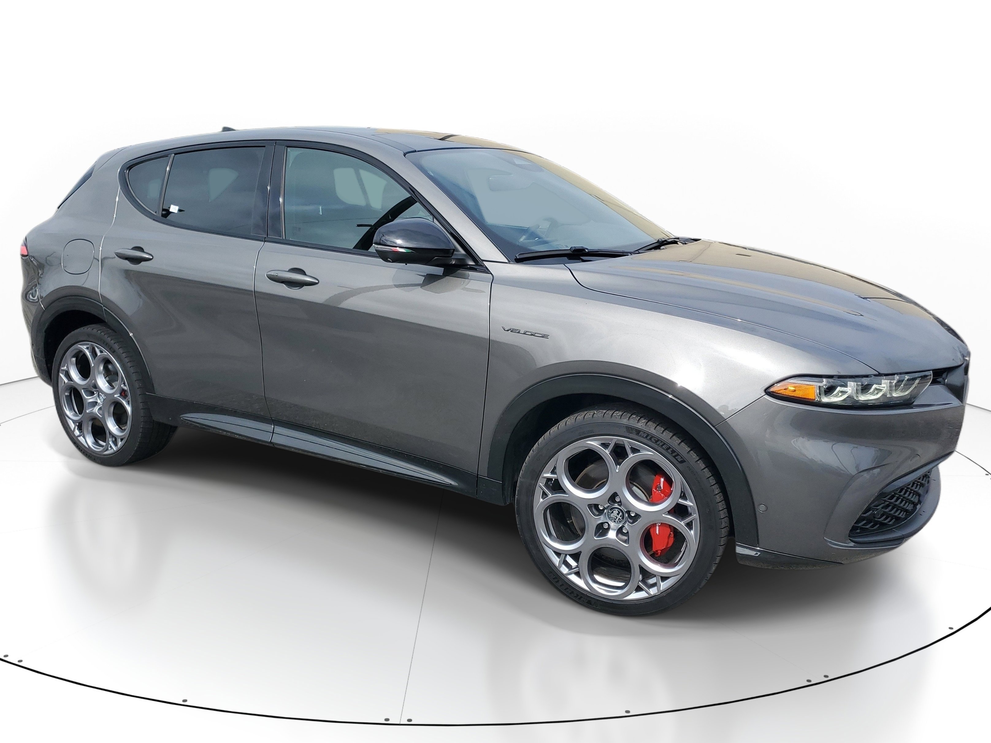 2024 Alfa Romeo Tonale Veloce's photo