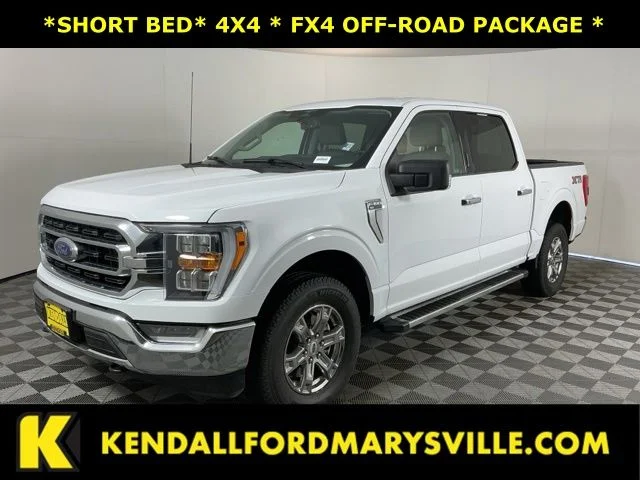 2023 Ford F-150 XLT 4x4 SuperCrew 145 in's photo