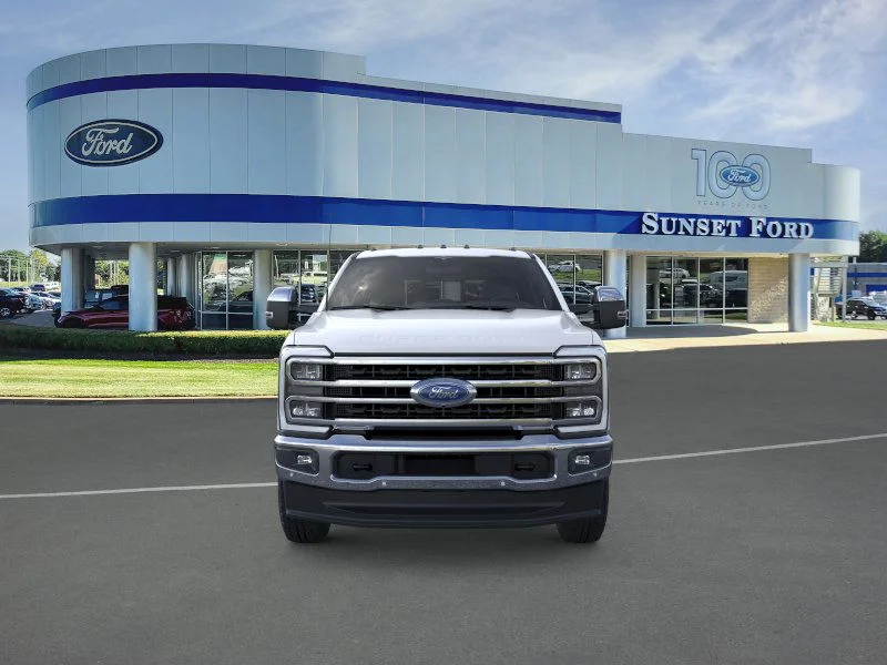2026 Ford F-350 Super Duty King Ranch - Photo 6