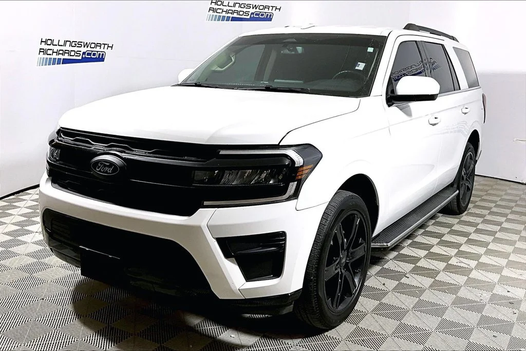 2022 Ford Expedition