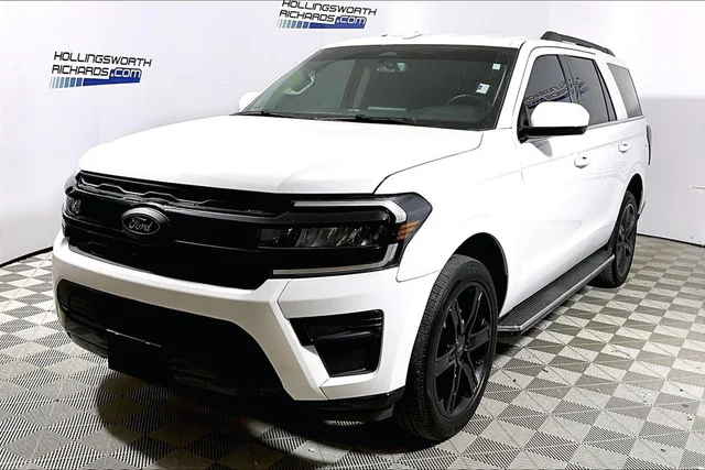 2022 Ford Expedition XLT