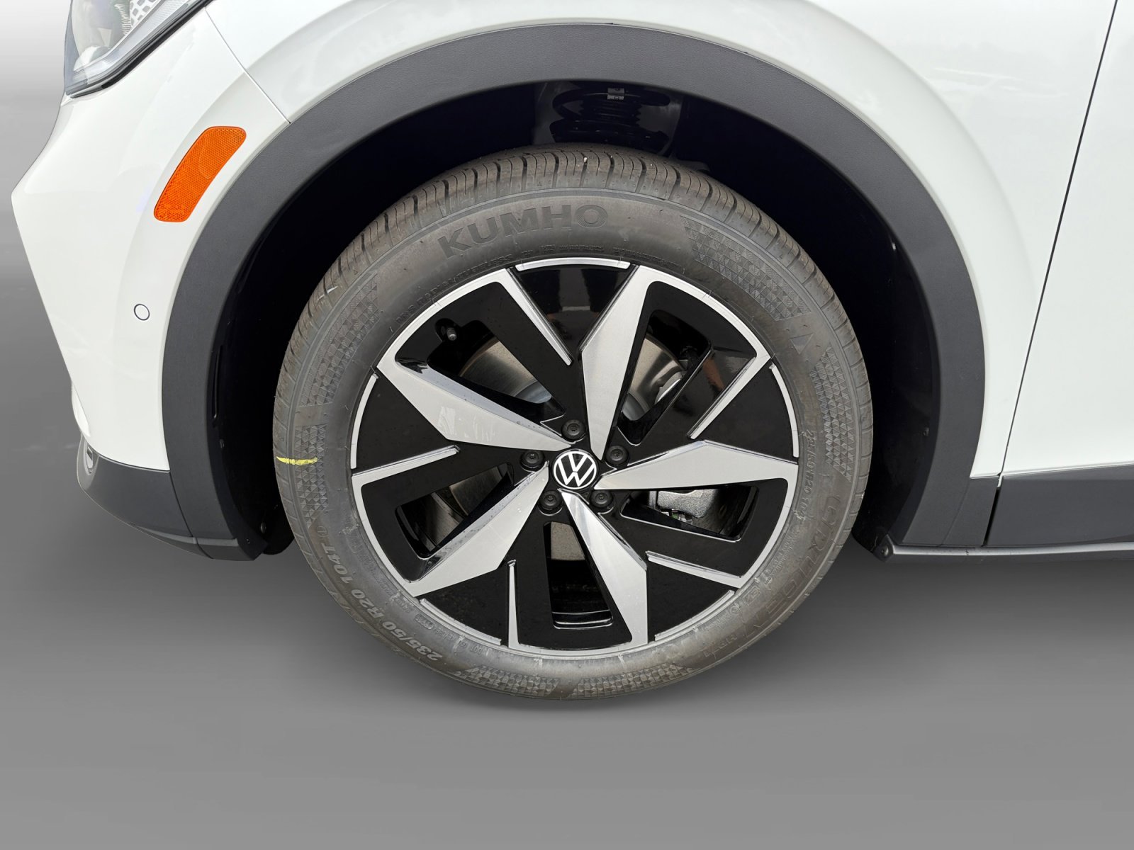 New 2026 Opal White Pearl Volkswagen Pro S image 9