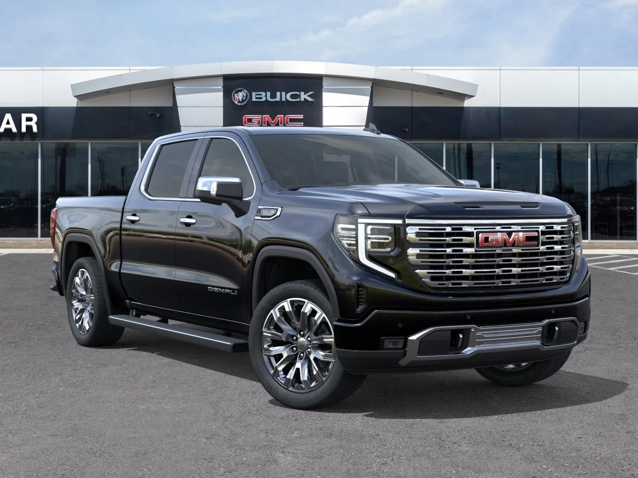 New 2026 Onyx Black GMC Denali image 7