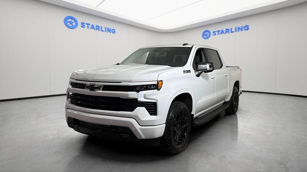Certified Used 2025 Summit White Chevrolet RST image 16