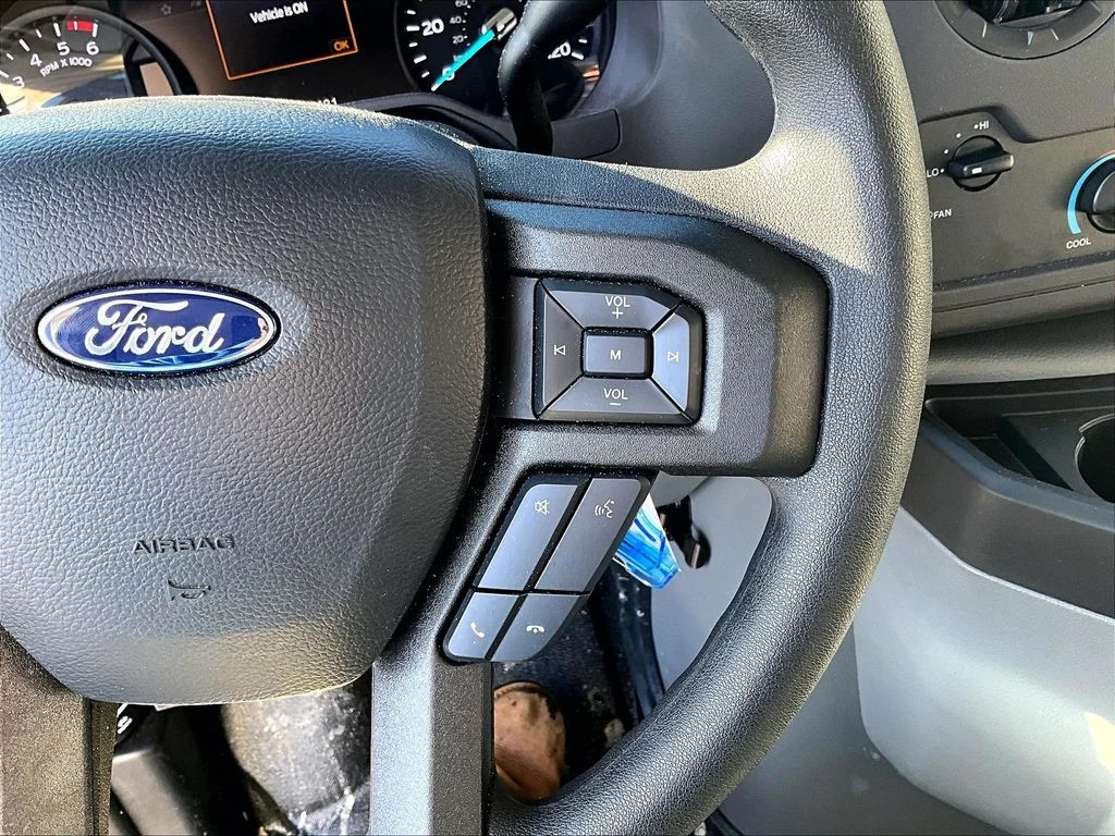2026 Ford E-Series Cutaway Base - Photo 18