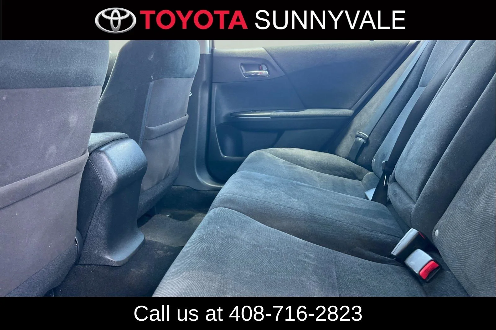 Used 2013 Black Honda LX image 5