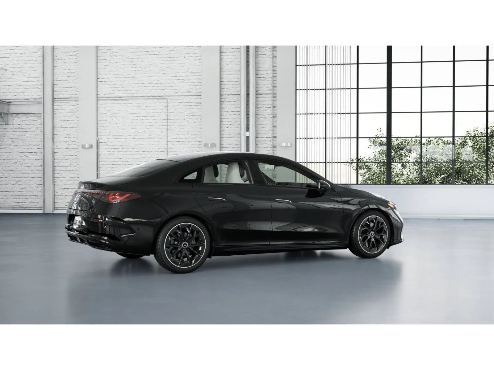 New 2027 Black Mercedes-Benz CLA 220 image 19