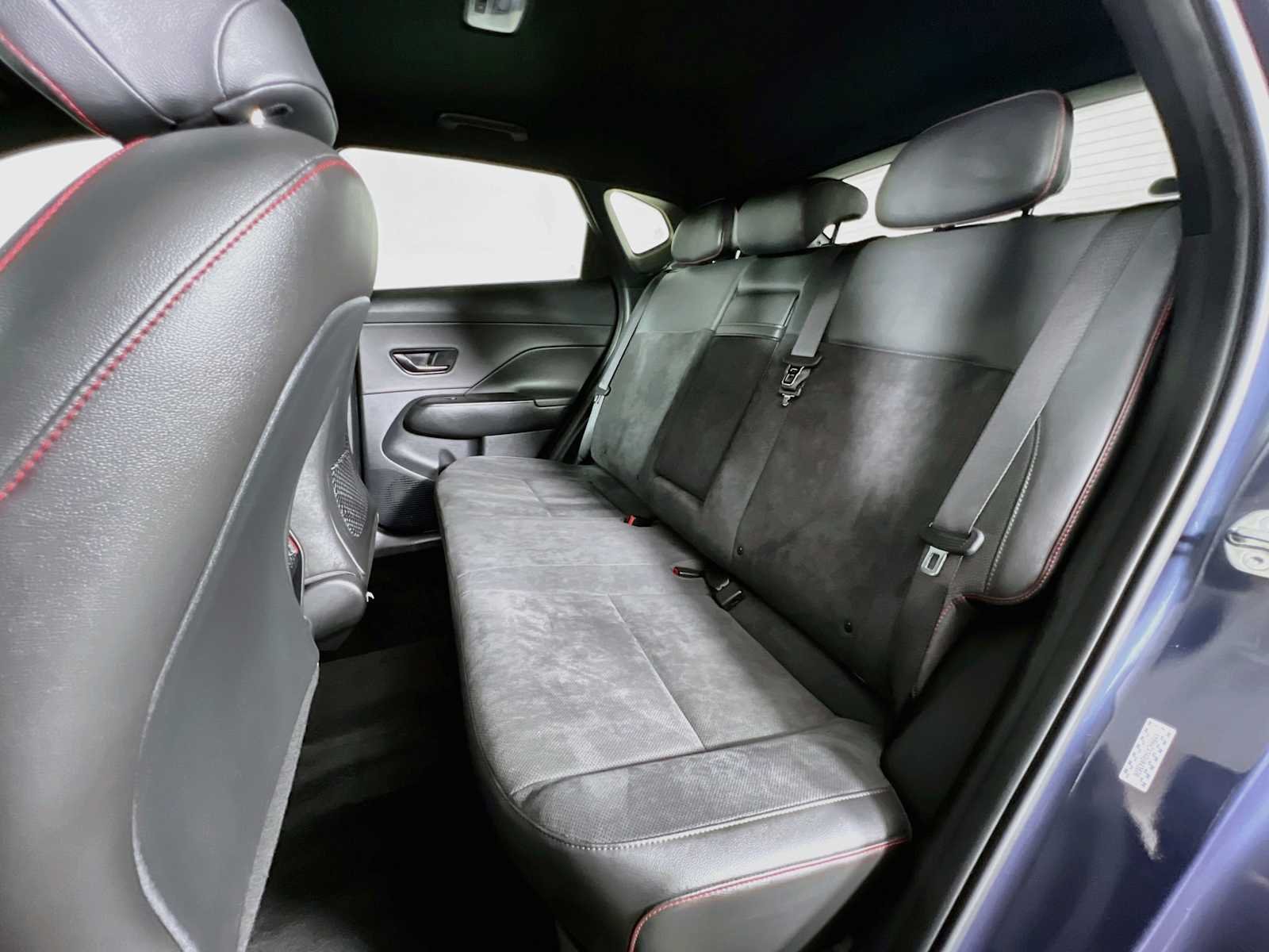 Used 2024 Denim Blue Pearl Hyundai N Line image 26