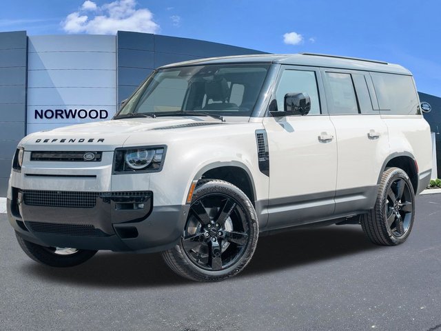 2026 Land Rover Defender 130 S