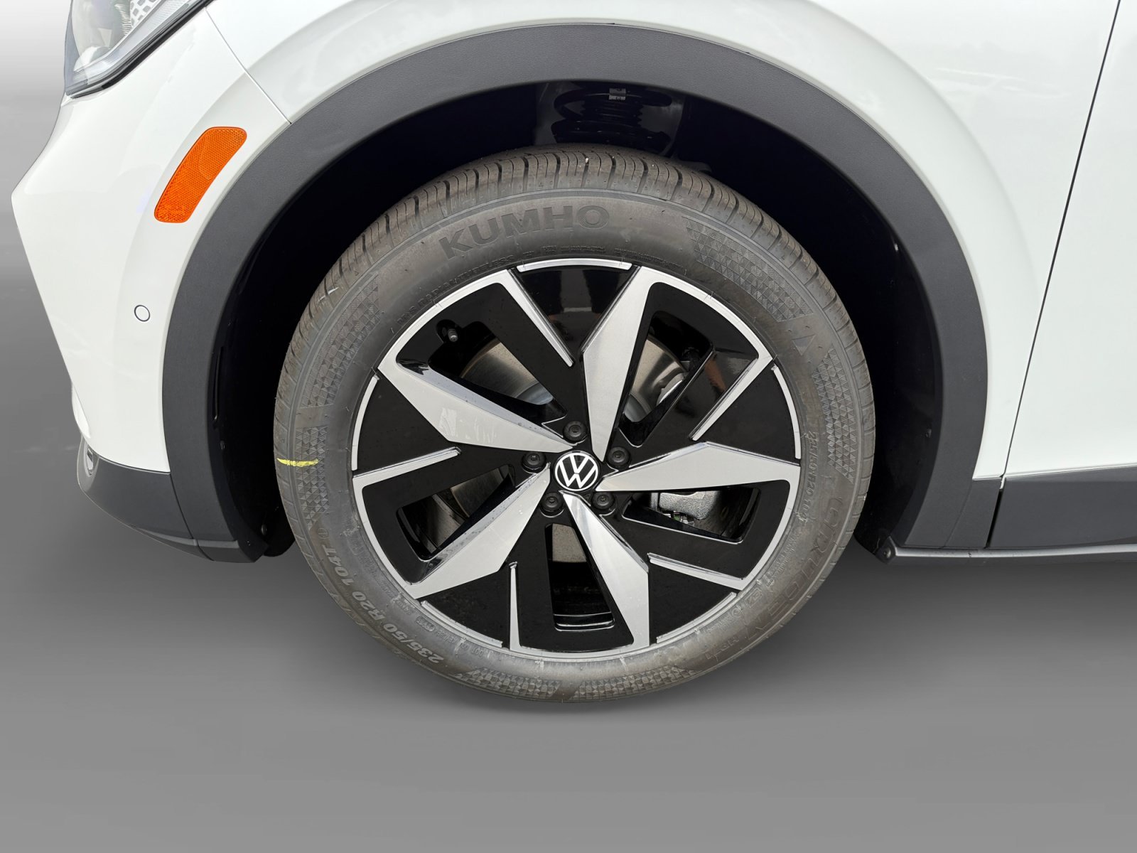 New 2026 Opal White Pearl Volkswagen Pro S image 9