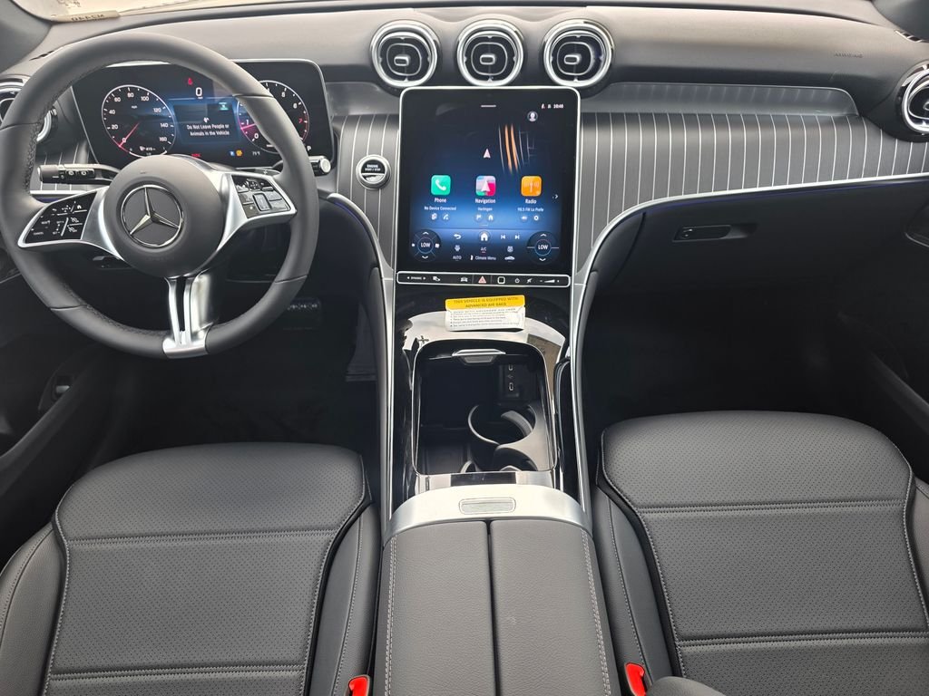 New 2026 Black Mercedes-Benz GLC 300 image 9