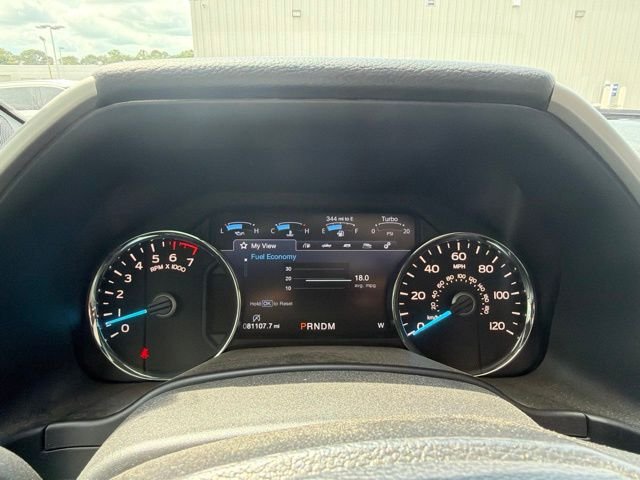 Used 2019 Silver Ford Lariat image 20