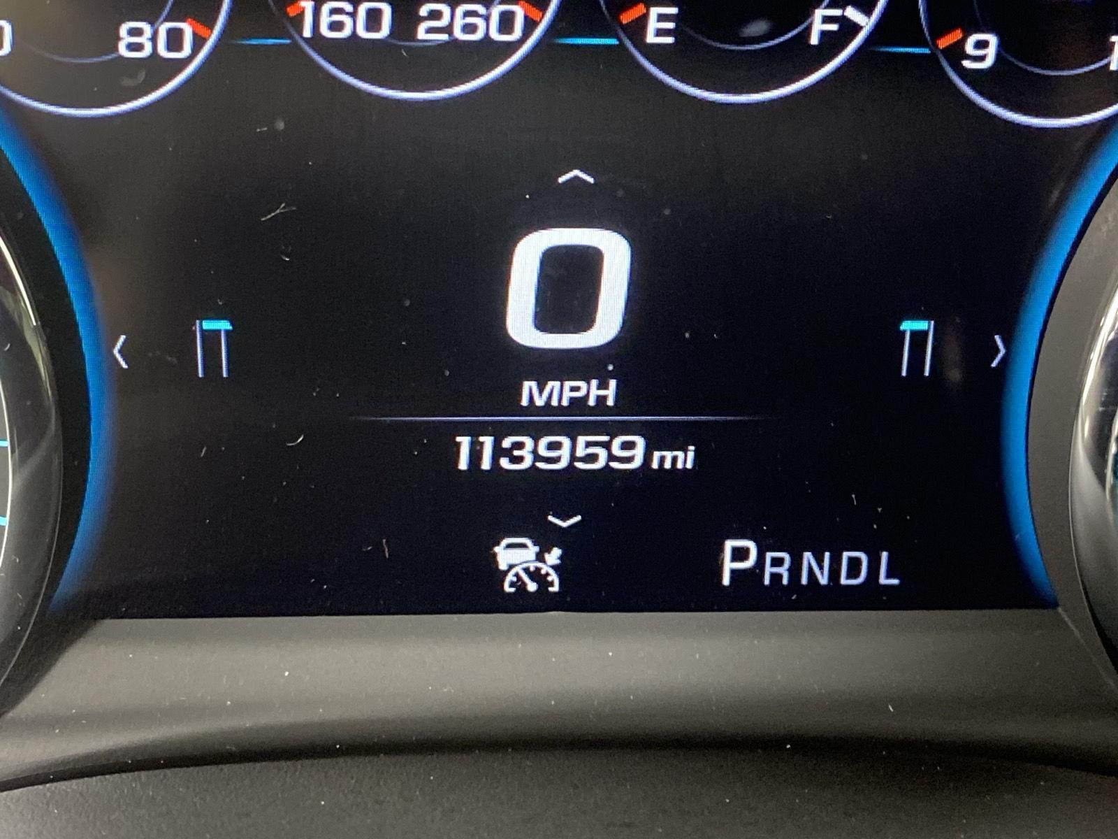 Used 2018 Summit White Chevrolet Premier image 18