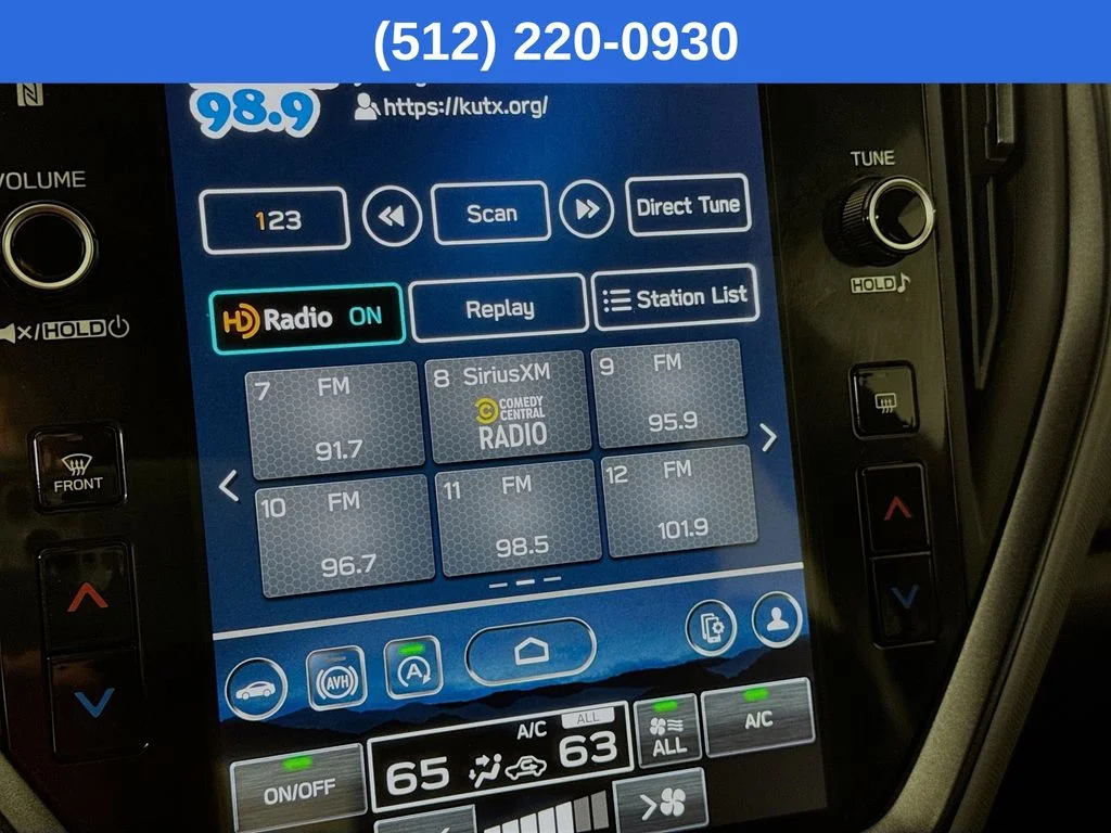 Used 2026 Red Subaru Wilderness image 18
