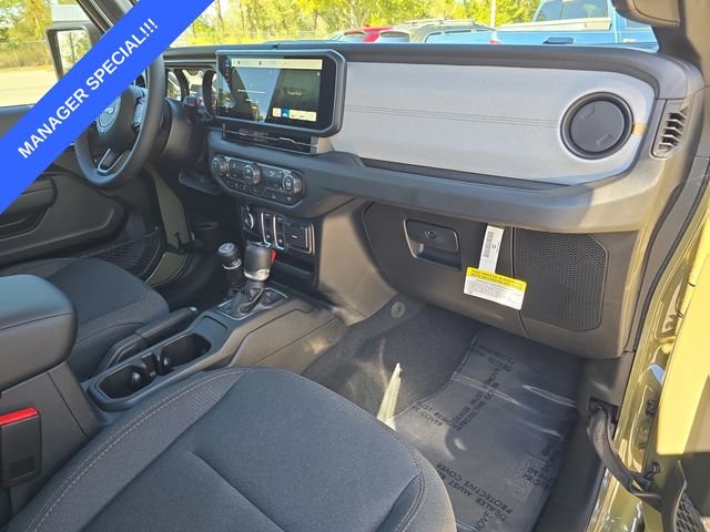 2026 Jeep Wrangler 2-Door Sport S - Photo 9