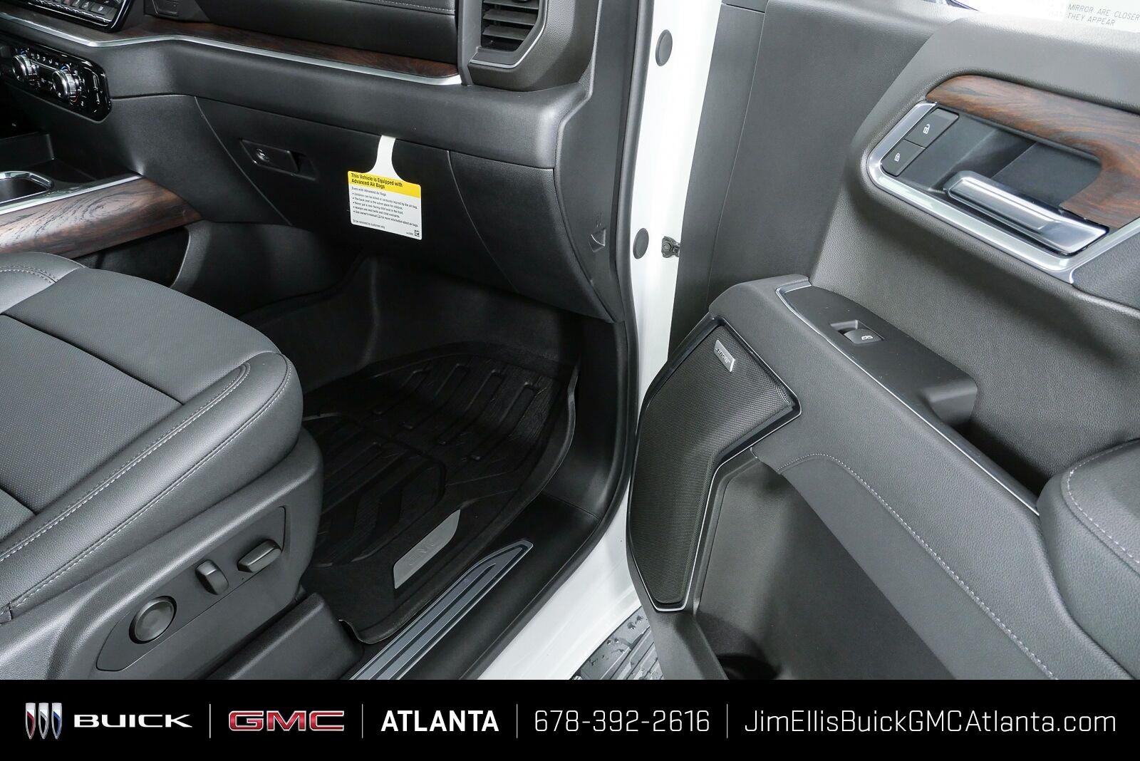2026 GMC Sierra 1500 SLT - Photo 24