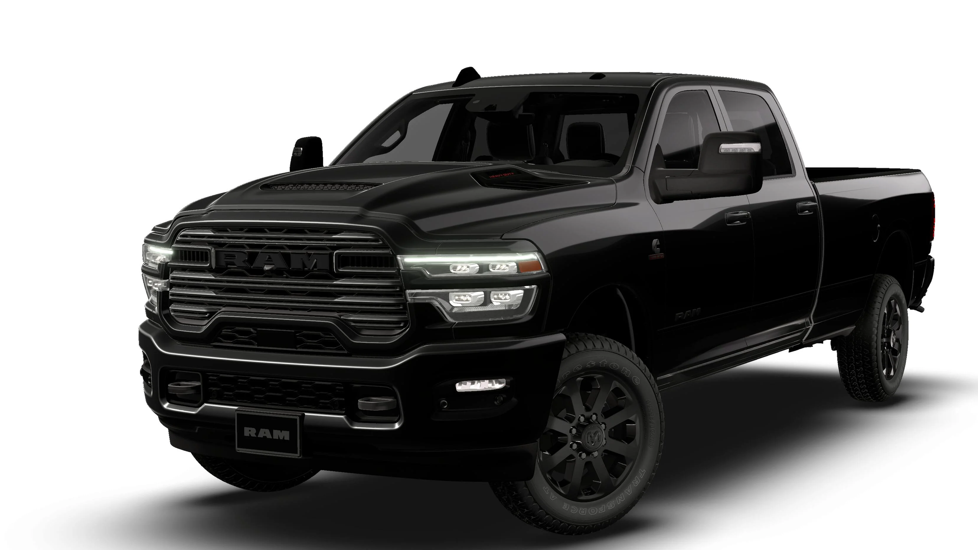 2026 RAM 3500's photo
