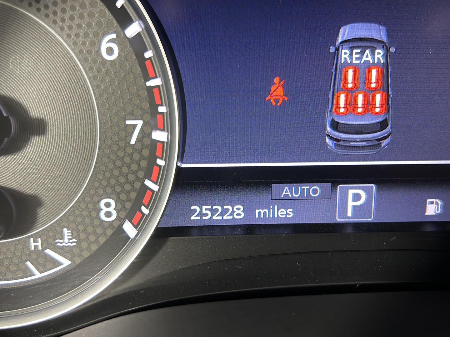 Used 2023 Gun Metallic Nissan SL image 19