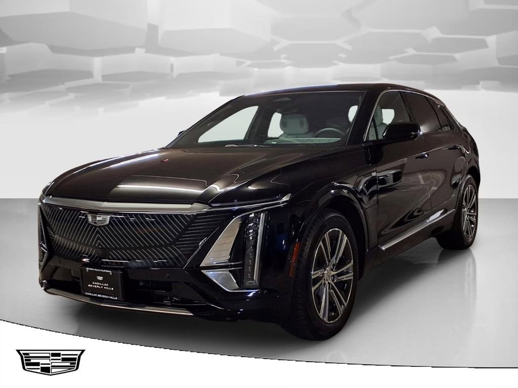 2024 Cadillac Lyriq Luxury 2 RWD's photo