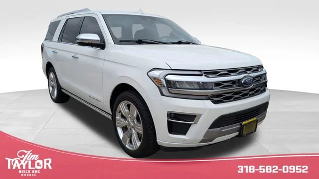 2022 Ford Expedition