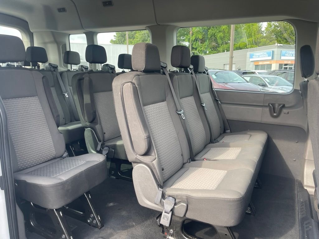 Used 2023 White Ford XLT image 14