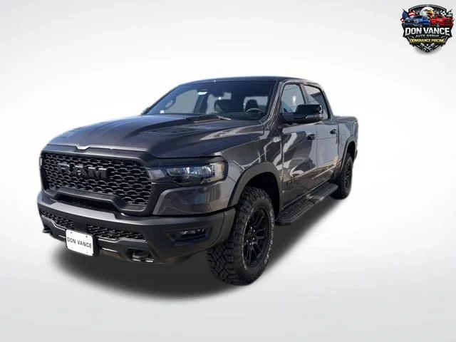 2026 RAM 1500 Rebel 4x4 Crew Cab 5'7's photo