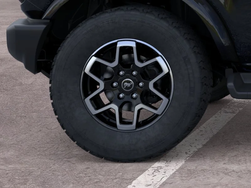 New 2026 Shadow Black Ford Outer Banks® image 21