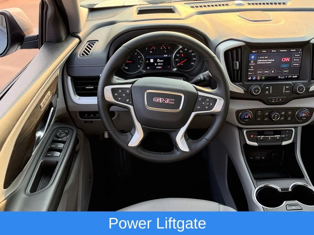 Used 2023 Silver GMC SLT image 21