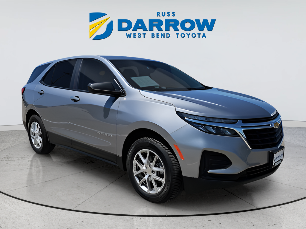 Used 2023 Gray Chevrolet LS image 7
