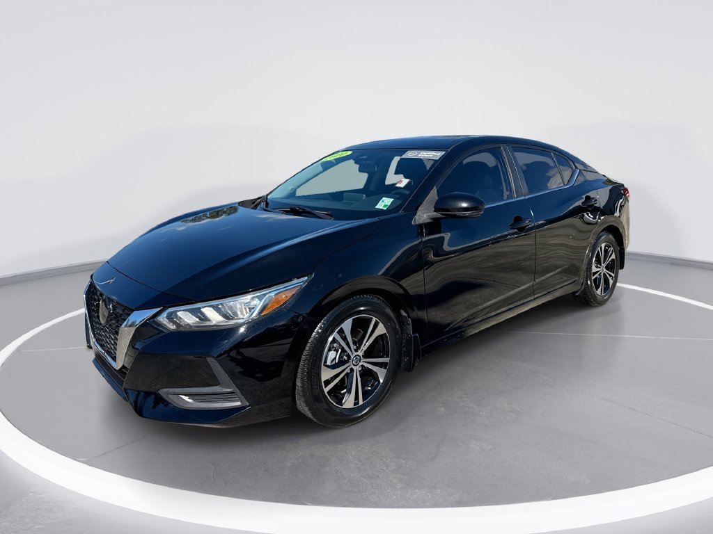 2020 Nissan Sentra