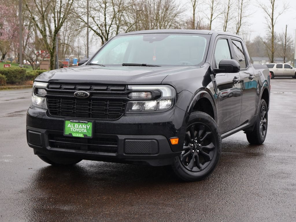 2023 Ford Maverick Lariat